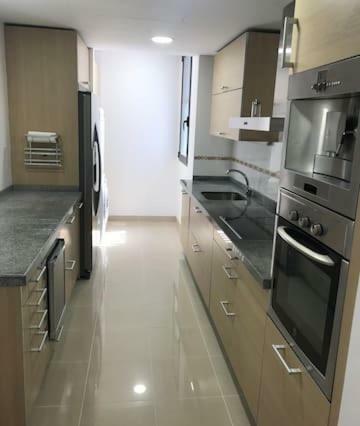 شقة Tower'S Flat 4 On The 30Th Floor +Wifi +Digital Tv سانتا كروز دي تينيريف المظهر الخارجي الصورة